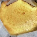 冷蔵庫レスキュー隊's cooksnap of when they made 【超簡単】ベイクドチーズケーキ.
