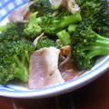 jyuriko☆'s cooksnap of when they made ブロッコリーの簡単炒め☆焼肉味.