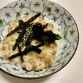 sayaendo＊'s cooksnap of when they made パックから失礼！簡単美味しい酢納豆☆.