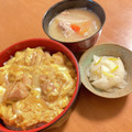 ★りなんち★'s cooksnap of when they made 簡単☆ふわとろ親子丼.
