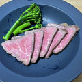 ねるねるねーるね☆'s cooksnap of when they made タレが旨い！我が家のローストビーフ.