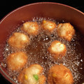 栗丸うさぎ's cooksnap of when they made はんぺんとえびのサクサク揚げ.