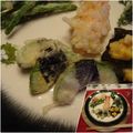 melmarilyn's cooksnap of when they made 意外な天ぷら、アボカドの磯部揚げ.