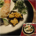 melmarilyn's cooksnap of when they made 簡単！　とうもろこしと海苔のかき揚げ.