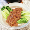 ハチワレねこ's cooksnap of when they made 簡単速攻の中華料理・山東菜の肉餡かけ.