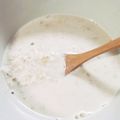ダリア☆'s cooksnap of when they made きな粉オートミール (離乳食中期頃から).