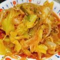 瑠璃728's cooksnap of when they made 【下味冷凍】牛肉コチュジャン漬け.