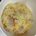 クック3N0VKO☆'s cooksnap of when they made チャーハンの作り方.
