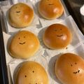白飯大好き's cooksnap of when they made 黒ごま♪あんぱんHB.