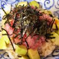 majyu1011's cooksnap of when they made ネギトロ＆アボカドン（丼）！時短レシピ.