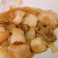 クックS5N2AF☆'s cooksnap of when they made むね肉1枚♪むね肉とキャベツの中華炒め.