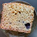 rieinsf's cooksnap of when they made レモン-サワークリームパウンドケーキ.