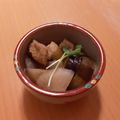 もんしゅしゅ's cooksnap of when they made あと一品に＊ほっこりカブと茄子の揚げ煮.