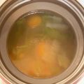 ☆ドキンちゃん☆”'s cooksnap of when they made 【保育園給食】大根スープ.