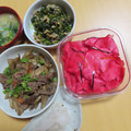 よちりん's cooksnap of when they made 下漬け不要 簡単 赤カブの甘酢漬け.