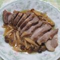 papepo☆'s cooksnap of when they made 豚カタマリで！あっさり柔らか煮込み.