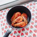 あやちん０８１６'s cooksnap of when they made えびのつや煮.