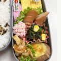 atsumimi☆♡'s cooksnap of when they made くるりん竹輪の焼き肉のタレ炒め.