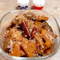 クックみゅーみゅー's cooksnap of when they made ヒリヒリ！こんにゃくとたけのこの炒め物.