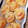 ☆ｷｬｻﾘﾝ☆'s cooksnap of when they made ＊＊ハムロールパン＊＊.