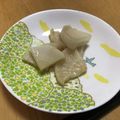 かくれんぼモモジリ☆'s cooksnap of when they made お義母さんの味★　簡単♪　たくあん漬け.