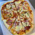 みっちー3232's cooksnap of when they made HBで簡単！基本のピザ生地（保存２枚分）.
