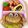 サイチョン's cooksnap of when they made 生姜焼き♪ライスバーガー♡.