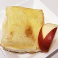 ako☆にゃん's cooksnap of when they made 食パンで　揚げないカレーパン.