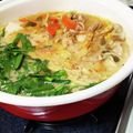 ともこキッチン's cooksnap of when they made 豆乳キムチ鍋.