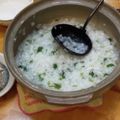 skateri's cooksnap of when they made 土鍋で美味しい☆七草粥.