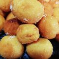 もものkitchen's cooksnap of when they made おからサーターアンダギー☺.
