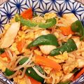 あーこ姐's cooksnap of when they made 鶏むね肉柔らか炒め.