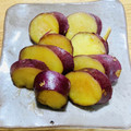 ボブナナ's cooksnap of when they made さつまいもの甘煮.