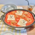 ayapii♡'s cooksnap of when they made チーズdeおばけミートボール.