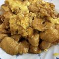 hirosabumi's cooksnap of when they made 鶏胸肉の照り焼き卵.