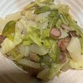 食べまくり's cooksnap of when they made 大根とキャベツの洋風うまうま煮★低カロ.