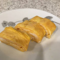 かずくん☆'s cooksnap of when they made 甘くない卵焼き.