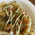 サリィ's cooksnap of when they made キャベツだけ！一人お好み焼き.