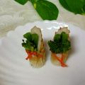 mielle's cooksnap of when they made ♡門松♡.