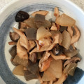 かずくん☆'s cooksnap of when they made ちくわとこんにゃくの炒め煮.