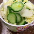 0720まま's cooksnap of when they made 早く漬かる白菜の漬物.