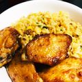 ミッキーこむぎ's cooksnap of when they made 材料4つ！照り焼きチキン.