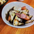 低カロ探検隊's cooksnap of when they made 簡単☆ウインナーとエリンギのクレソル炒め.