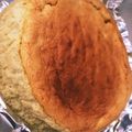 ユカtoマオマオ's cooksnap of when they made ふわしゅわ☆さつまいものスフレケーキ.