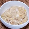 ポニーリボン's cooksnap of when they made 卵とチーズのオートミールリゾット.