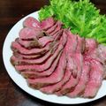 かおﾆｬﾝ子's cooksnap of when they made 初心者でも絶対失敗なし＊ローストビーフ＊.
