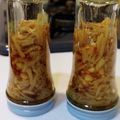 クックALQHB1☆'s cooksnap of when they made 我が家の✿手作りなめたけ.