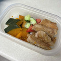 YuMy84's cooksnap of when they made 豚ロースのはちみつ生姜焼き.