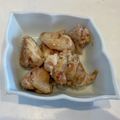 いのりん母さん's cooksnap of when they made 鶏もも肉の梅肉おかか炒め【作りおき】.