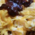 ★ほのどんママ★'s cooksnap of when they made 失敗なし！とろとろ卵のオムライス！.